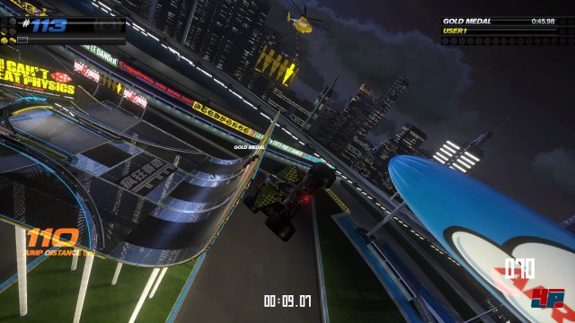 Screenshot - Trackmania Turbo (PlayStation4) 92521639
