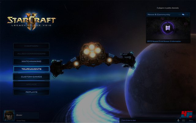Screenshot - StarCraft 2: Legacy of the Void (PC) 92512122