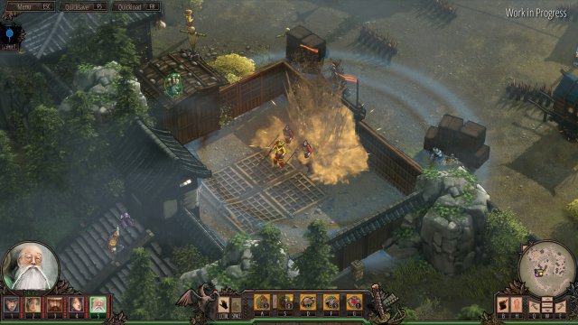 Screenshot - Shadow Tactics: Blade of the Shogun - Aiko's Choice (PC)