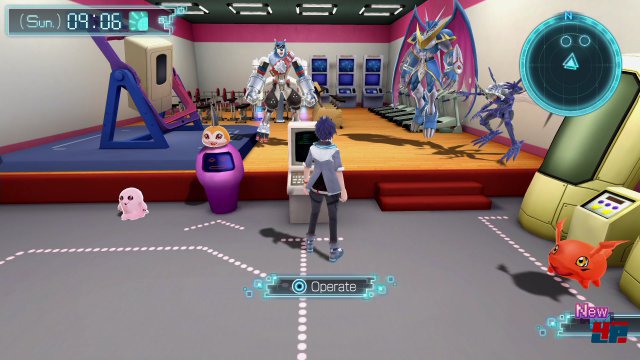 Screenshot - Digimon World: Next Order (PS4) 92533463