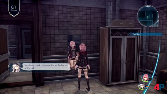 Screenshot - The Legend of Heroes: Trails of Cold Steel 4 (Switch) 92638876