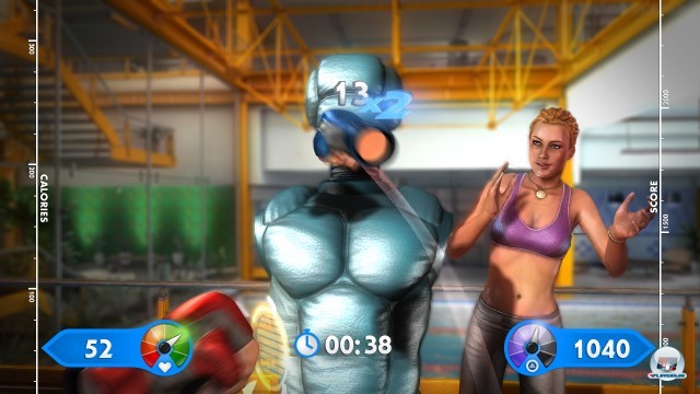 Screenshot - Move Fitness (PlayStation3) 2245267