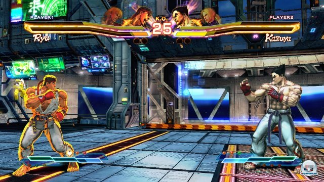 Screenshot - Street Fighter X Tekken (360) 2301777