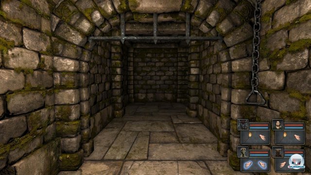Screenshot - Legend of Grimrock (PC) 2340707