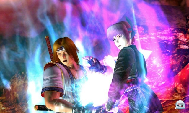 Screenshot - Dead or Alive: Dimensions (NDS) 2224287