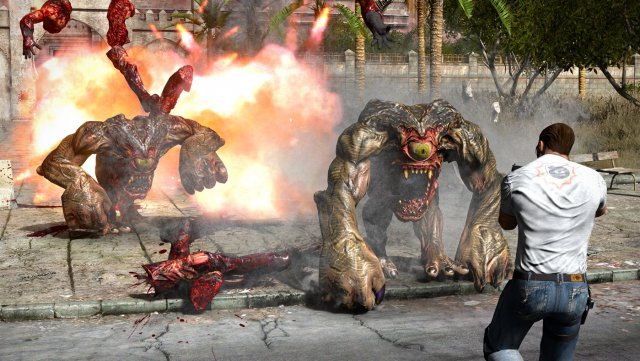 Screenshot - Serious Sam Collection (PS4, Switch, One)