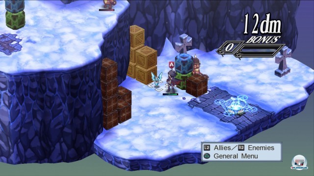 Screenshot - Disgaea 4: A Promise Unforgotten (PlayStation3) 2241328
