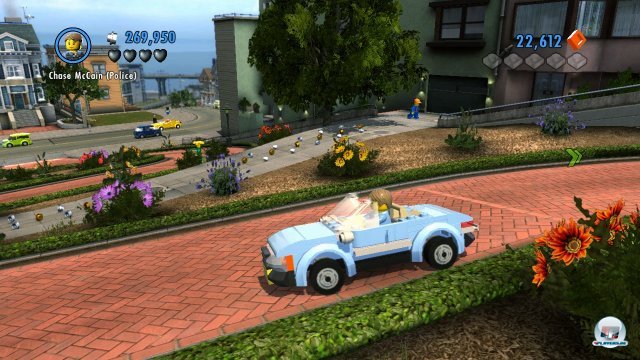 Screenshot - Lego City: Undercover (Wii_U) 92432607