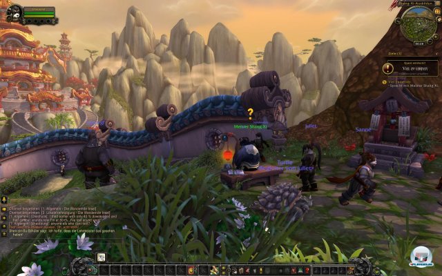 Screenshot - World of WarCraft: Mists of Pandaria (PC) 2332897