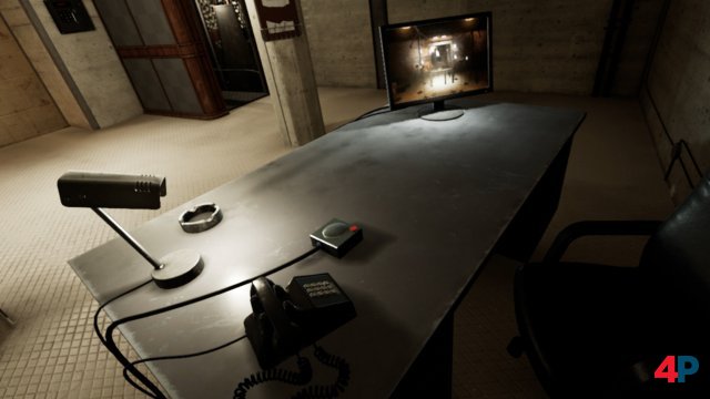 Screenshot - Twin Peaks VR (HTCVive)