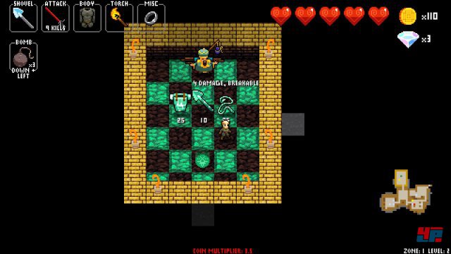 Screenshot - Crypt of the NecroDancer (PC) 92503621