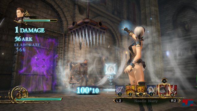 Screenshot - Deception 4: The Nightmare Princess (PlayStation3)