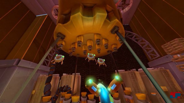 Screenshot - The Mofflys: Invasion Mayhem (OculusRift) 92578741