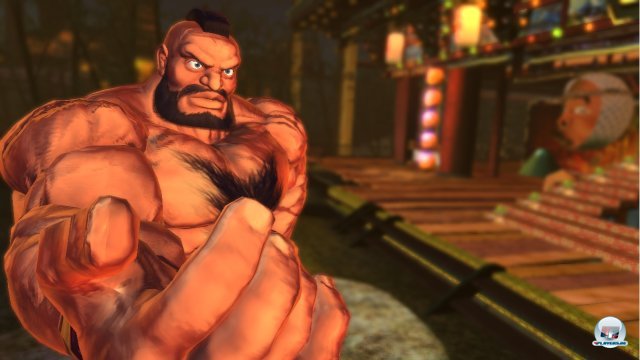 Screenshot - Street Fighter X Tekken (360) 2262742