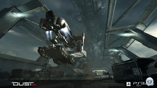 Screenshot - Dust 514 (PlayStation3) 2228888