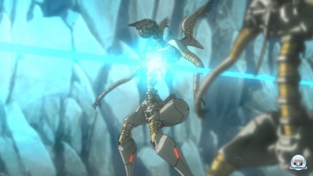 Screenshot - Zone of the Enders: HD Collection (PlayStation3) 2367907