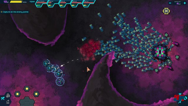 Screenshot - Infested Planet (PC) 92477396