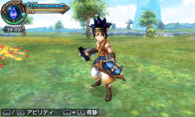 Screenshot - Final Fantasy Explorers (3DS) 92489483