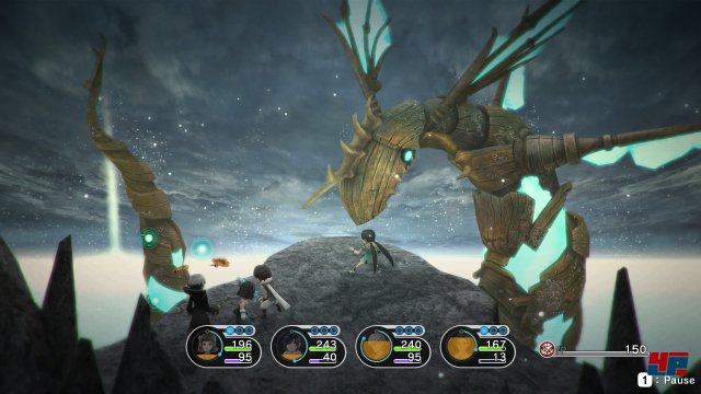 Screenshot - Lost Sphear (PC) 92559033
