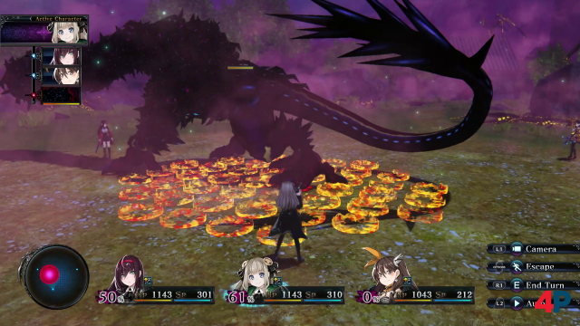 Screenshot - Death end re;Quest 2 (PS4) 92623398