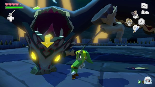 Screenshot - The Legend of Zelda: The Wind Waker (Wii_U) 92462814