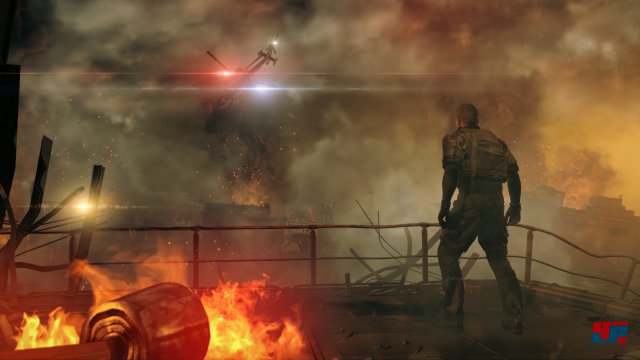 Screenshot - Metal Gear Survive (PC) 92531290