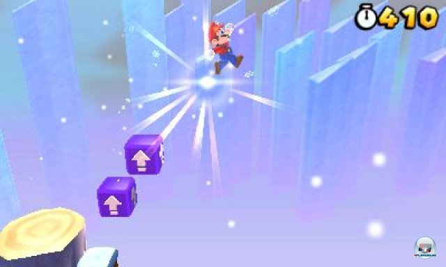 Screenshot - Super Mario 3D Land (3DS) 2272637