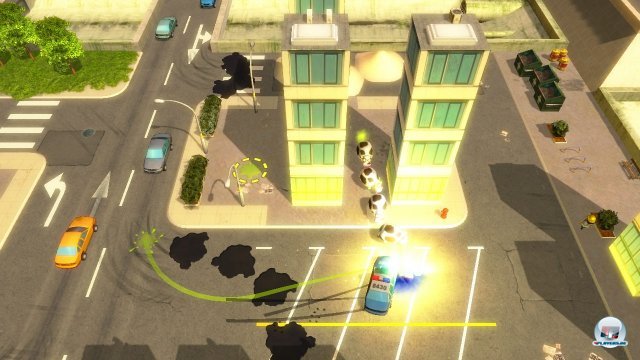 Screenshot - Demolition Inc. (PlayStation3)