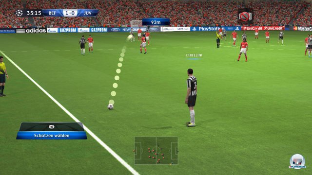 Screenshot - Pro Evolution Soccer 2014 (PC) 92469684