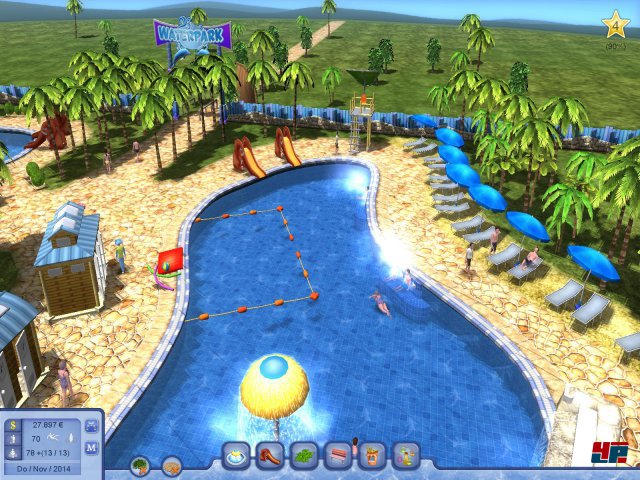 Screenshot - Water Park Tycoon (PC) 92483217