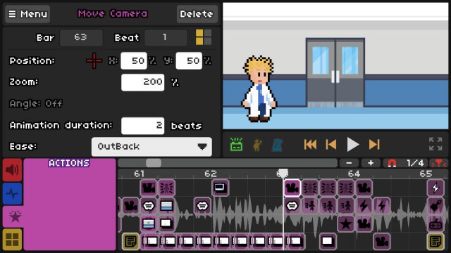 Screenshot - Rhythm Doctor (PC) 92635565