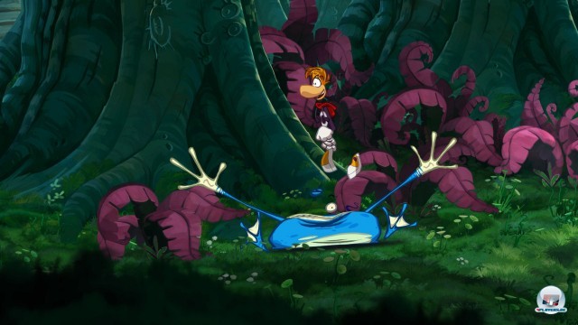 Screenshot - Rayman Origins (360) 2227169