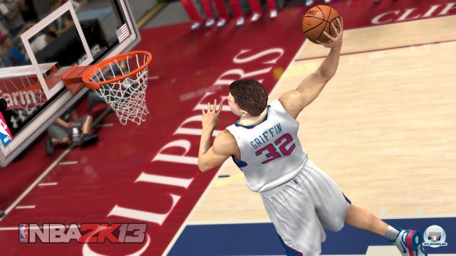 Screenshot - NBA 2K13 (PlayStation3)
