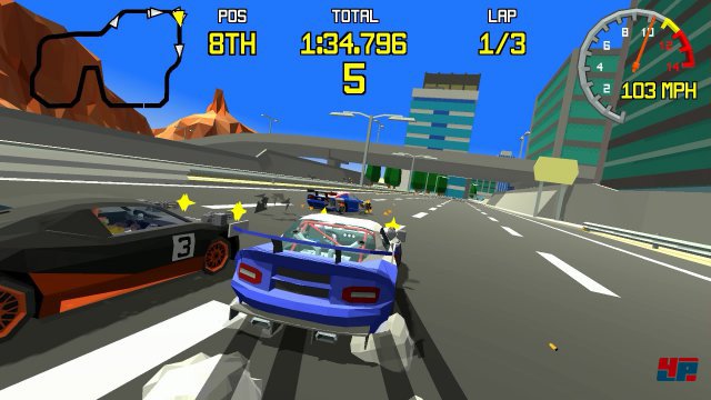 Screenshot - Racing Apex (Linux) 92565843