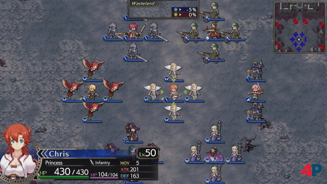 Screenshot - Langrisser 1 & 2 (PC) 92600930