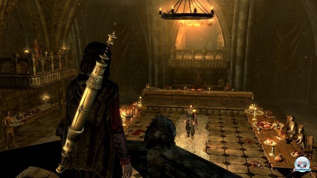 Screenshot - The Elder Scrolls V: Skyrim (360) 2364997