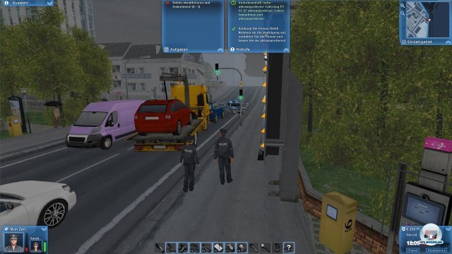 Screenshot - Polizei 2013 - Die Simulation (PC) 92428692