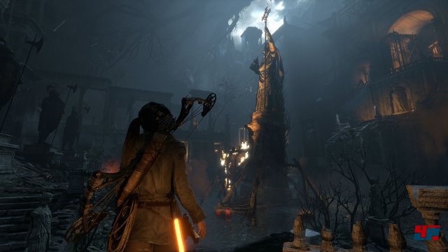 Screenshot - Rise of the Tomb Raider (One)