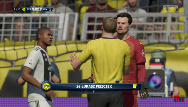Screenshot - FIFA 19 (PS4) 92574492