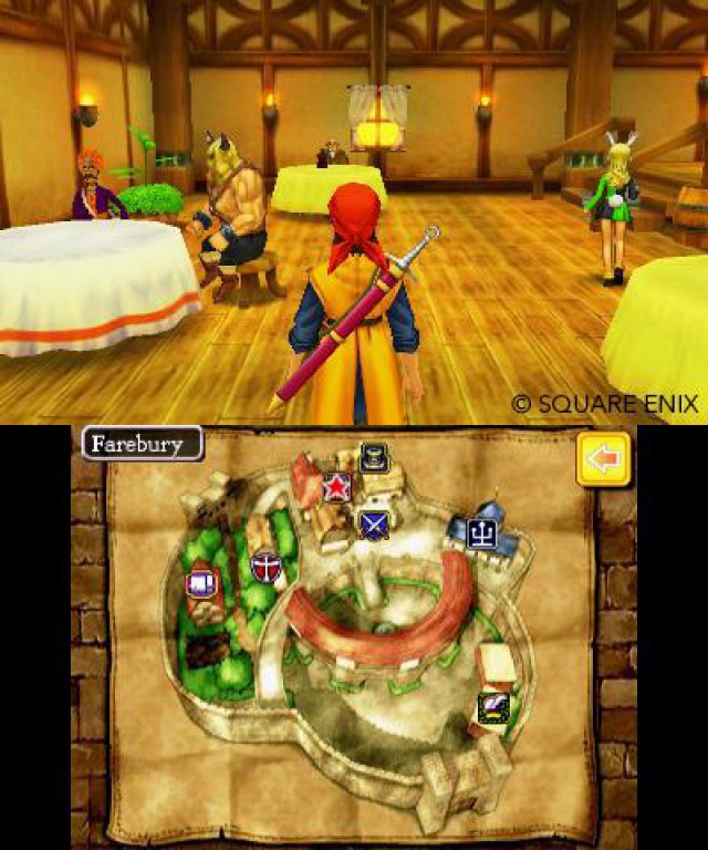 Screenshot - Dragon Quest 8: Die Reise des verwunschenen Knigs (3DS) 92538636