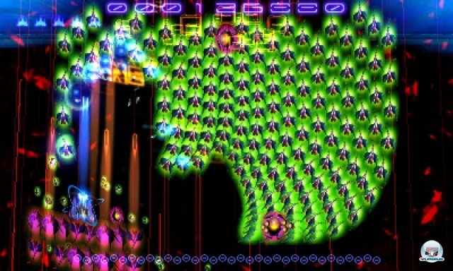 Screenshot - Pac-Man & Galaga Dimensions (3DS) 2257207