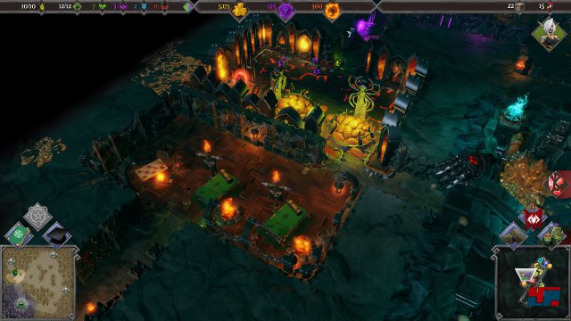 Screenshot - Dungeons 3 (Linux) 92551045