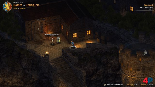 Screenshot - Alaloth - Champions of the Four Kingdoms (PC) 92606599