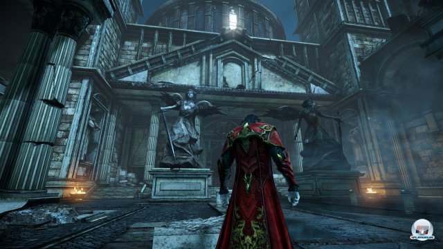 Screenshot - Castlevania: Lords of Shadow 2 (360) 92471736