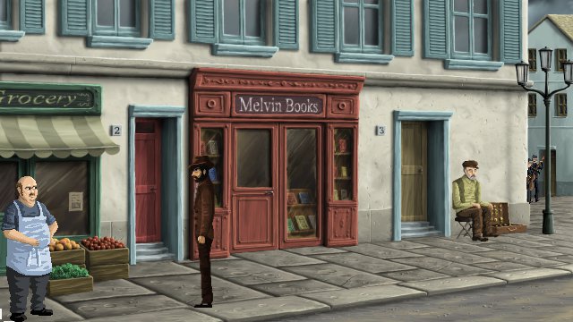 Screenshot - Chronicle of Innsmouth: Mountains of Madness (PC)