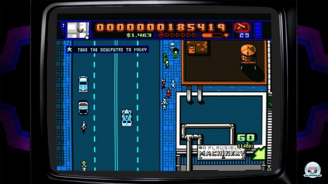 Screenshot - Retro City Rampage (PC) 92412307