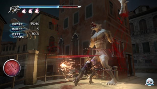 Screenshot - Ninja Gaiden: Sigma 2 (PS_Vita) 92452547