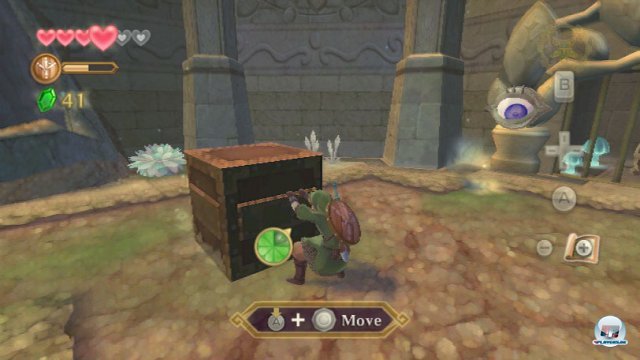 Screenshot - The Legend of Zelda: Skyward Sword (Wii) 2273722