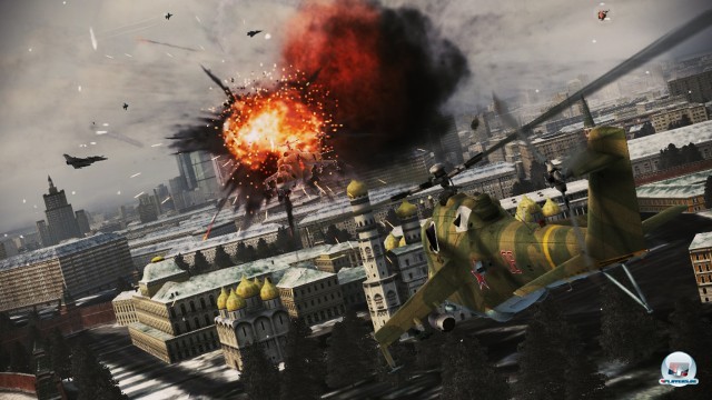 Screenshot - Ace Combat: Assault Horizon (360) 2249402