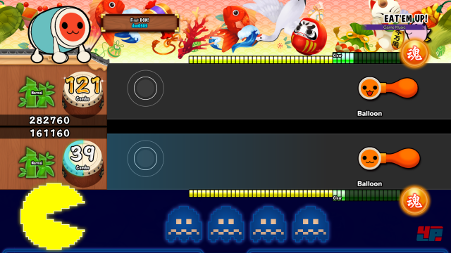Screenshot - Taiko no Tatsujin: Drum Session (PS4) 92570304